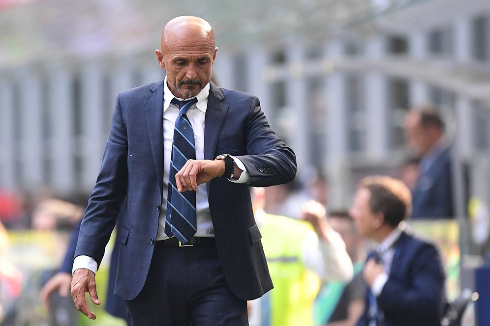 Inter Terpuruk, Posisi Spalletti Bisa Dipastikan Masih Aman Inter Terpuruk, Posisi Spalletti Bisa Dipastikan Masih Aman