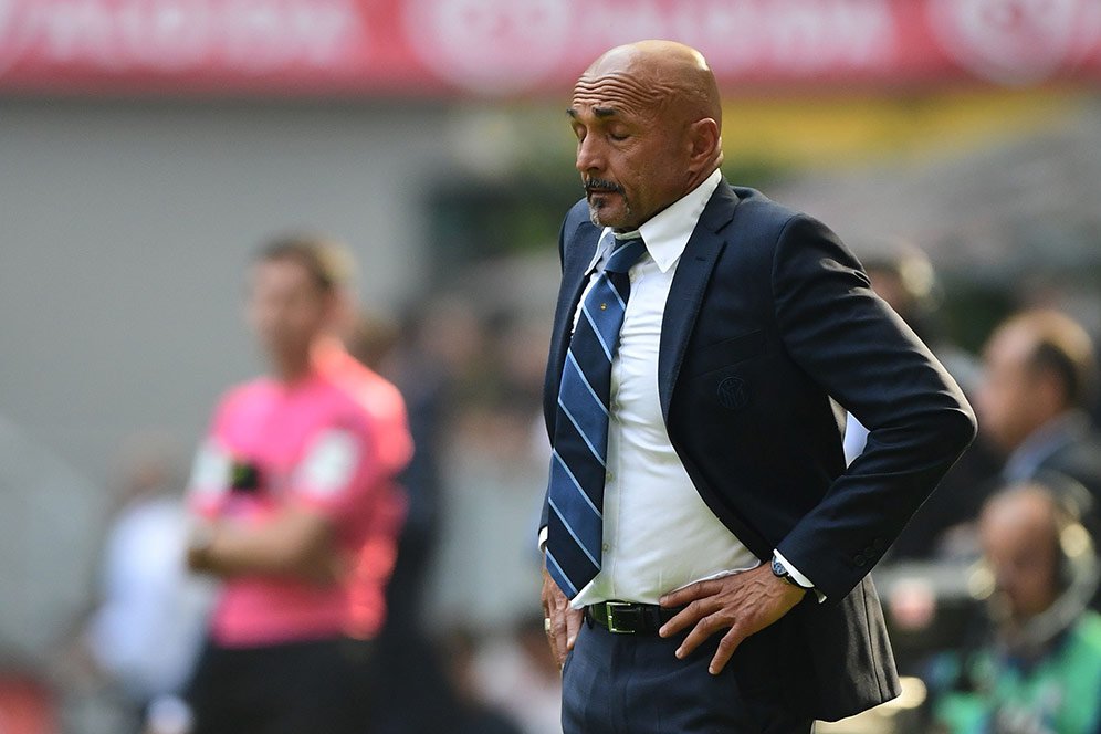 Resmi! Inter Milan Pecat Luciano Spalletti Resmi! Inter Milan Pecat Luciano Spalletti
