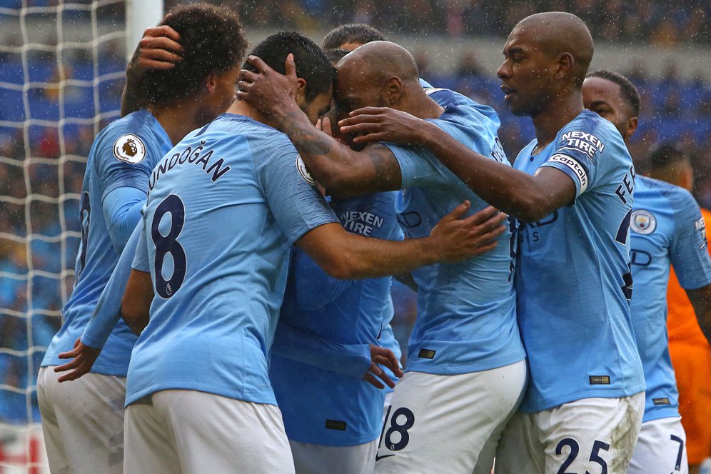 Main Lebih Pragmatis, Manchester City Diklaim Semakin Berpotensi Juara Main Lebih Pragmatis, Manchester City Diklaim Semakin Berpotensi Juara