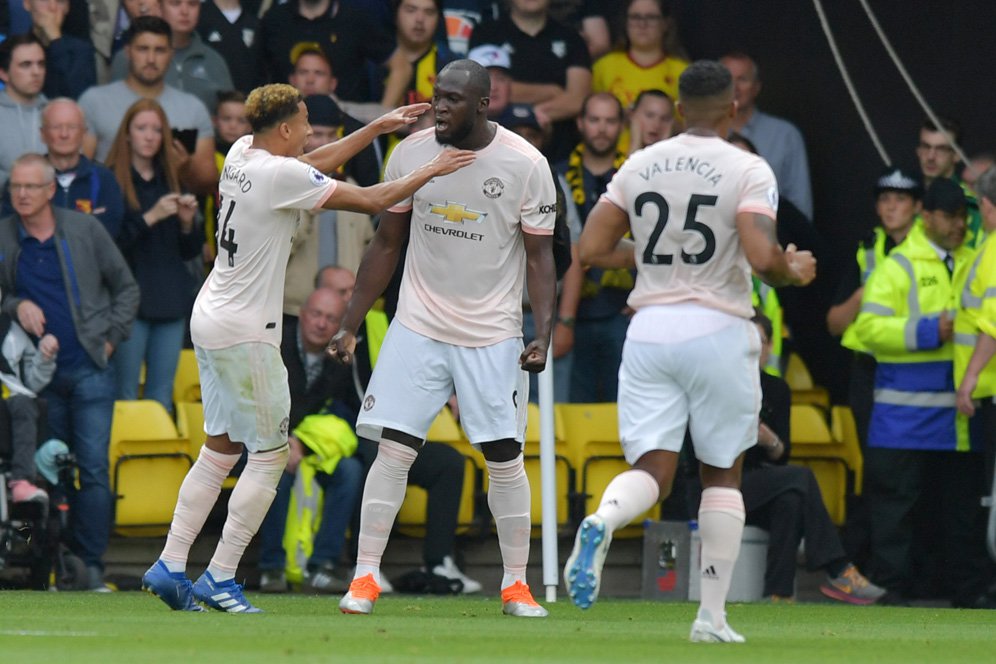 Catatan Laga Watford vs Manchester United: Kisah Lukaku dan The Hornets Catatan Laga Watford vs Manchester United: Kisah Lukaku dan The Hornets