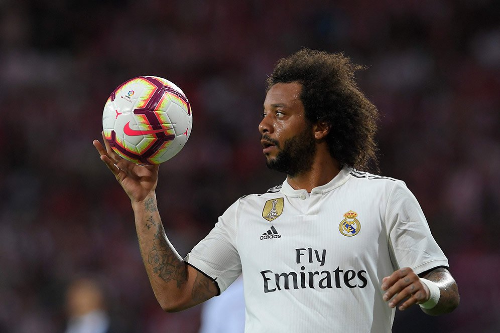 Juventus Hidupkan Minat untuk Marcelo Juventus Hidupkan Minat untuk Marcelo