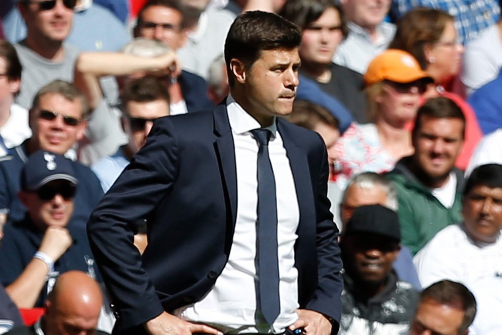 Solskjaer Anggap Pochettino Pantas jadi Manajer MU Solskjaer Anggap Pochettino Pantas jadi Manajer MU