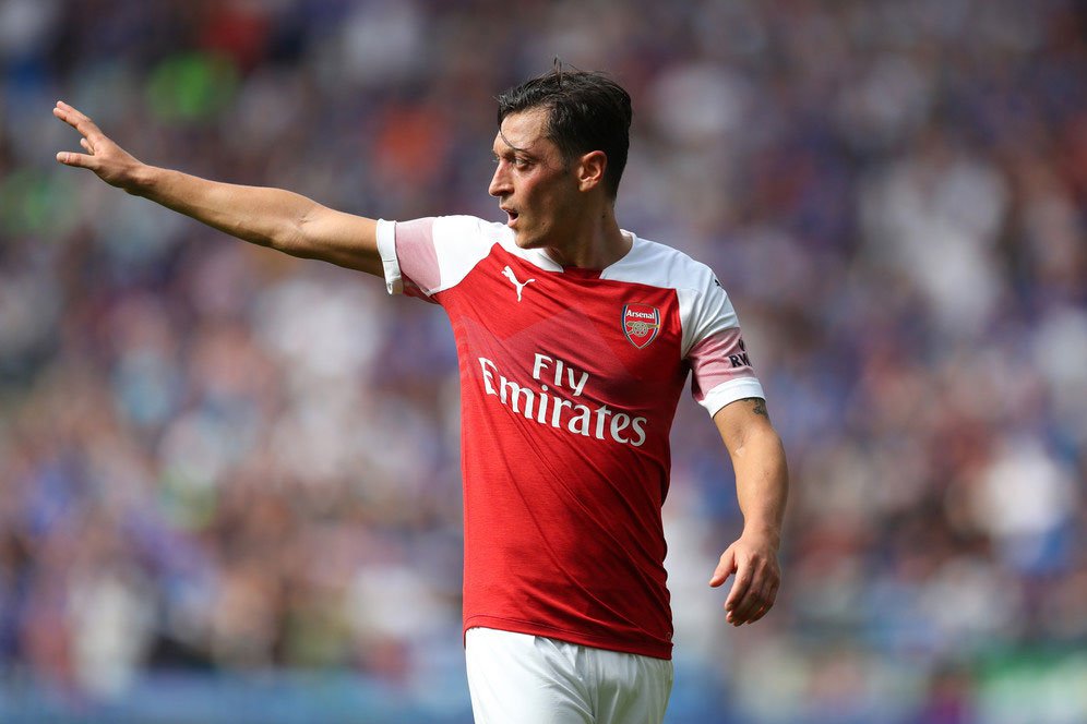 Sudah Tidak Dianggap di Arsenal, Mesut Ozil Mantap Pindah ke Amerika