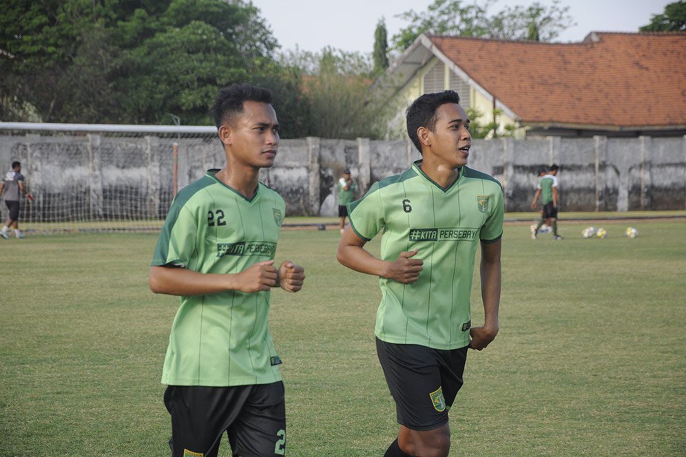 Jumpa Arema, Gelandang Persebaya Berambisi Cetak Gol Lagi Jumpa Arema, Gelandang Persebaya Berambisi Cetak Gol Lagi