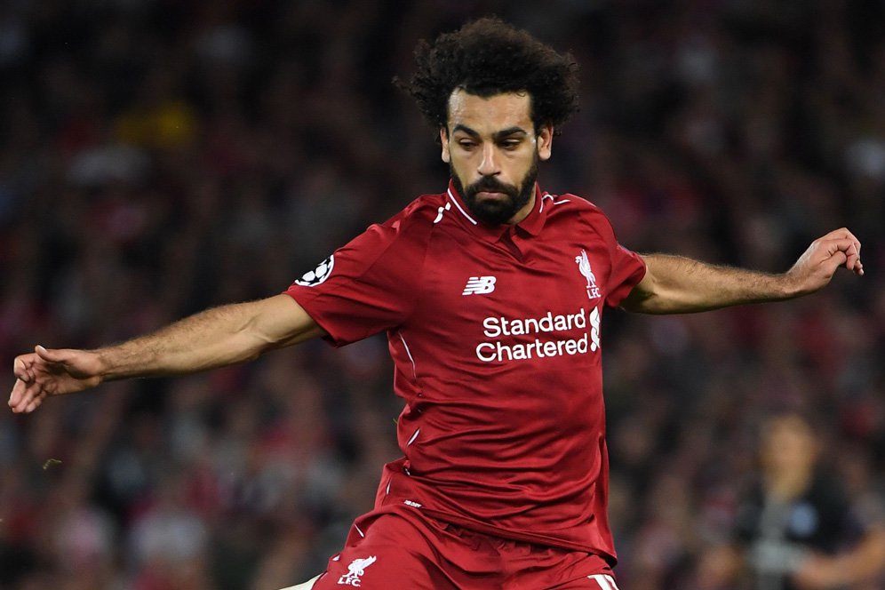Ini Petuah Jurgen Klopp Agar Mohamed Salah Moncer Kembali