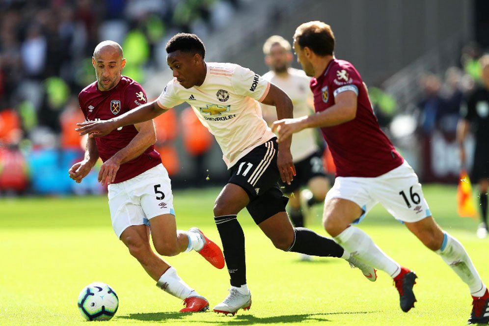 Jose Mourinho: Ini Bukan Kualitas Manchester United Yang Sebenarnya Jose Mourinho: Ini Bukan Kualitas Manchester United Yang Sebenarnya