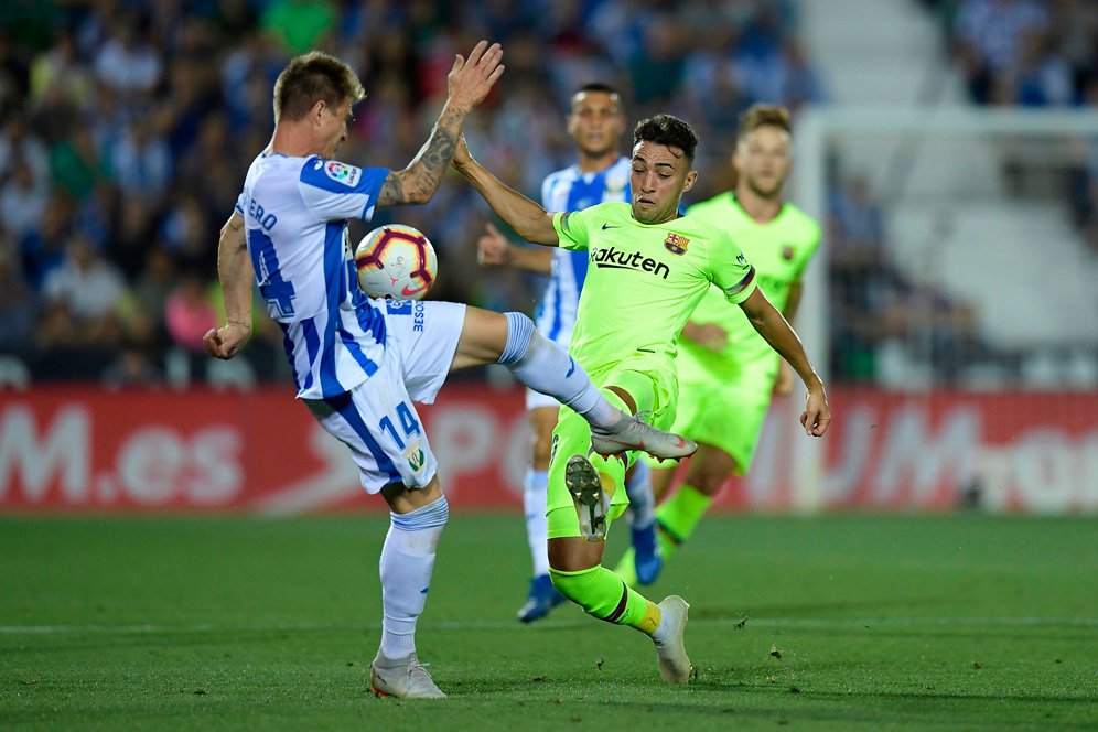 Kontrak Munir Buntu, Barca Mungkin Cari Striker Baru Kontrak Munir Buntu, Barca Mungkin Cari Striker Baru