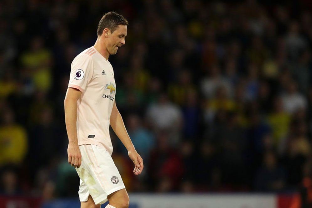 Matic Tak Mau MU Lengah Lagi di Menit Akhir Pertandingan Matic Tak Mau MU Lengah Lagi di Menit Akhir Pertandingan