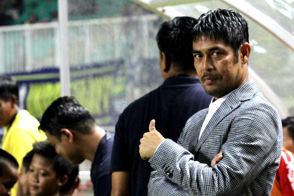 Resmi Tangani Persela, Nil Maizar: Ini Tantangan Menarik Resmi Tangani Persela, Nil Maizar: Ini Tantangan Menarik