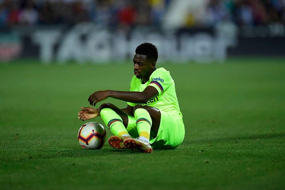 Liverpool Incar Dembele Ternyata Cuma Kabar Burung Liverpool Incar Dembele Ternyata Cuma Kabar Burung