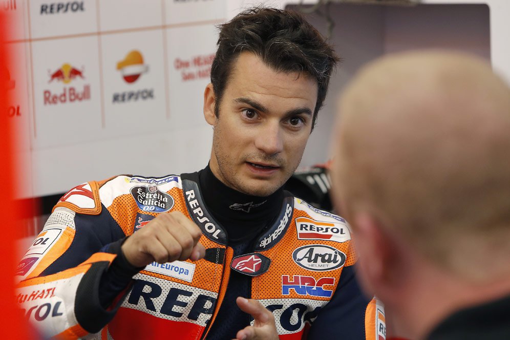 KTM Minta Honda Bebaskan Pedrosa Lebih Awal KTM Minta Honda Bebaskan Pedrosa Lebih Awal