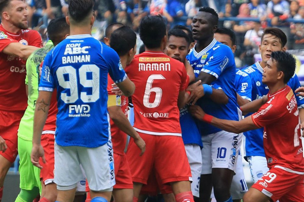 Sanksi Laga Persib vs Persija, Ini Hasil Lengkap Sidang Komdis PSSI Sanksi Laga Persib vs Persija, Ini Hasil Lengkap Sidang Komdis PSSI