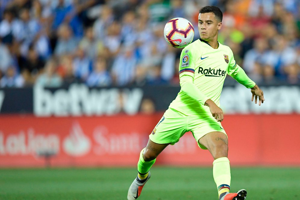 Man United atau Chelsea? Ini Prediksi Soal Masa Depan Coutinho di Barcelona Man United atau Chelsea? Ini Prediksi Soal Masa Depan Coutinho di Barcelona
