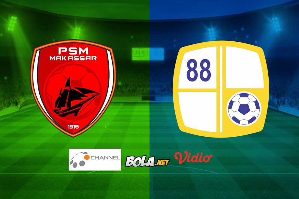 Live Streaming Liga 1 di O Channel: PSM Makassar vs Barito Putera Live Streaming Liga 1 di O Channel: PSM Makassar vs Barito Putera
