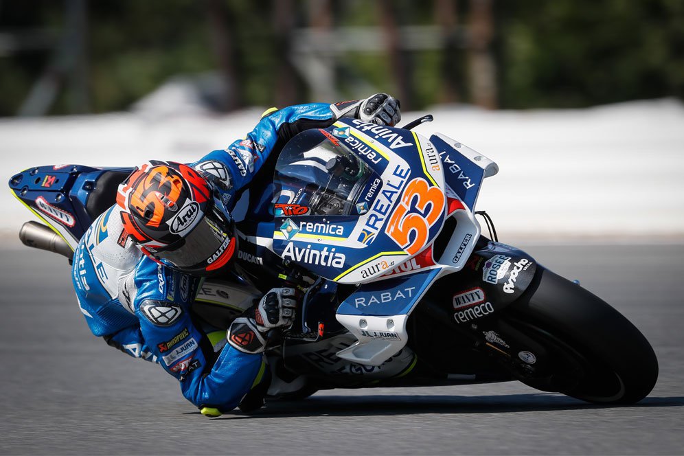 Digantikan Torres di MotoGP Aragon, Rabat Ingin Kembali di Thailand Digantikan Torres di MotoGP Aragon, Rabat Ingin Kembali di Thailand