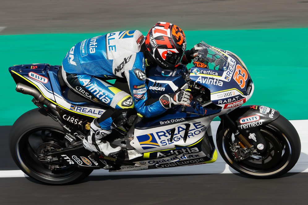 Cedera Parah, Rabat Kian Sadari Besarnya Bahaya MotoGP Cedera Parah, Rabat Kian Sadari Besarnya Bahaya MotoGP