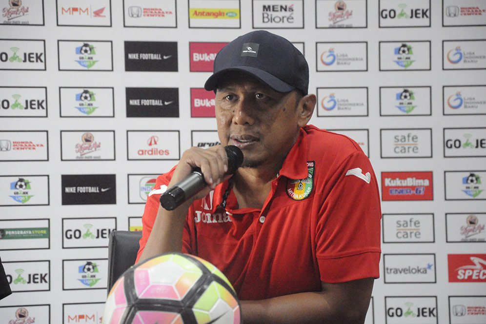 Disebut Bakal Latih Arema FC, Ini Kata Rahmad Darmawan Disebut Bakal Latih Arema FC, Ini Kata Rahmad Darmawan