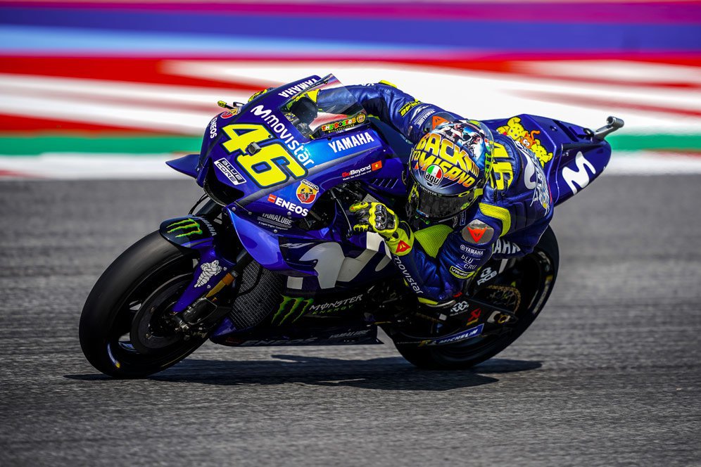Valentino Rossi Tanggapi Kontroversi Romano Fenati di Misano Valentino Rossi Tanggapi Kontroversi Romano Fenati di Misano