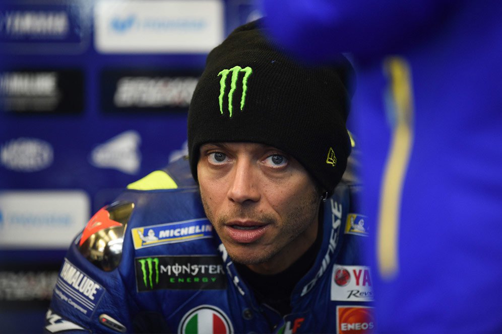 Alasan Valentino Rossi Ogah Balapan di Hari Senin atau Selasa Alasan Valentino Rossi Ogah Balapan di Hari Senin atau Selasa