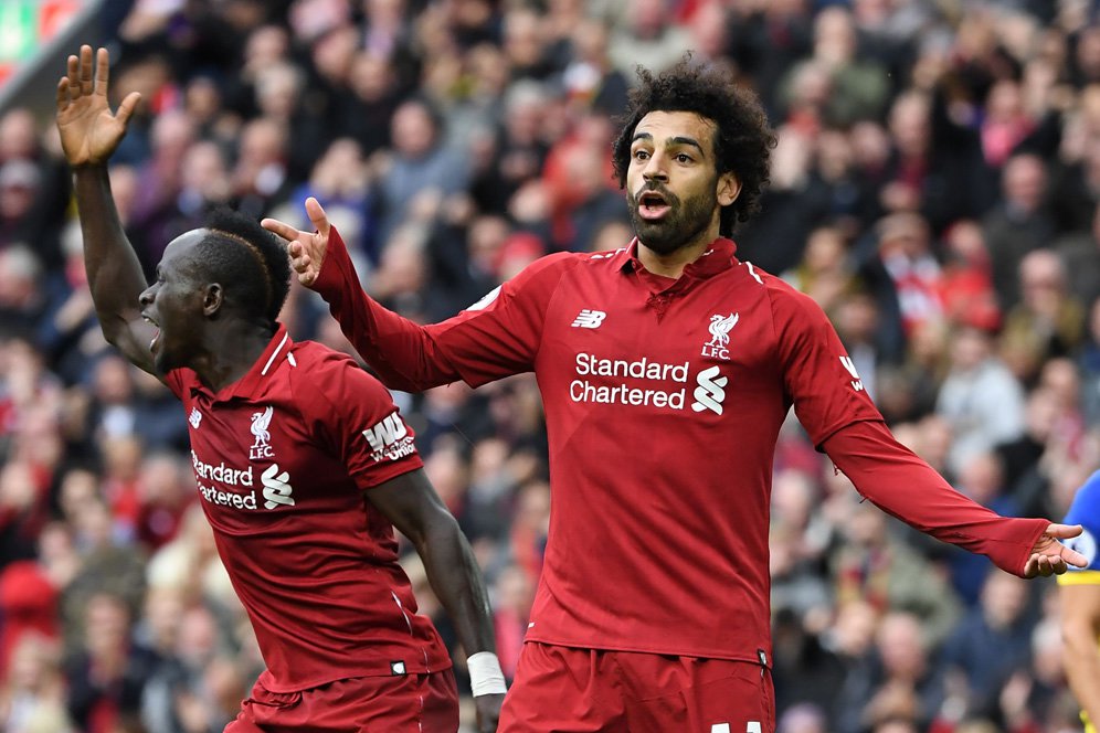 Firmino Pastikan Liverpool Tetap Apresiasi Salah Firmino Pastikan Liverpool Tetap Apresiasi Salah