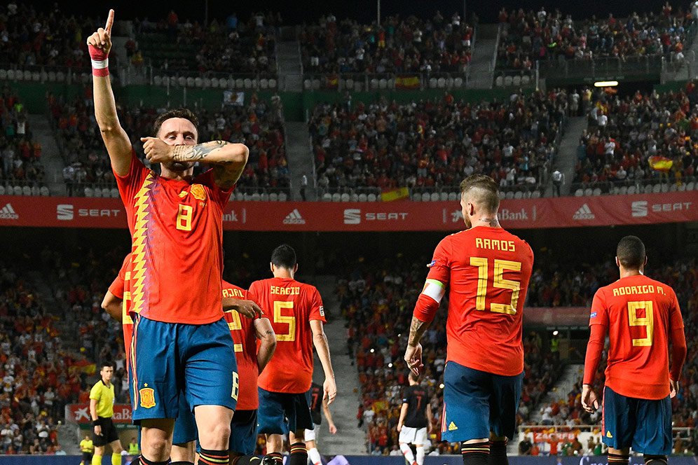 Saul, Rodri, Thiago, dan Pemain-pemain Spanyol Termahal Saat Ini Saul, Rodri, Thiago, dan Pemain-pemain Spanyol Termahal Saat Ini