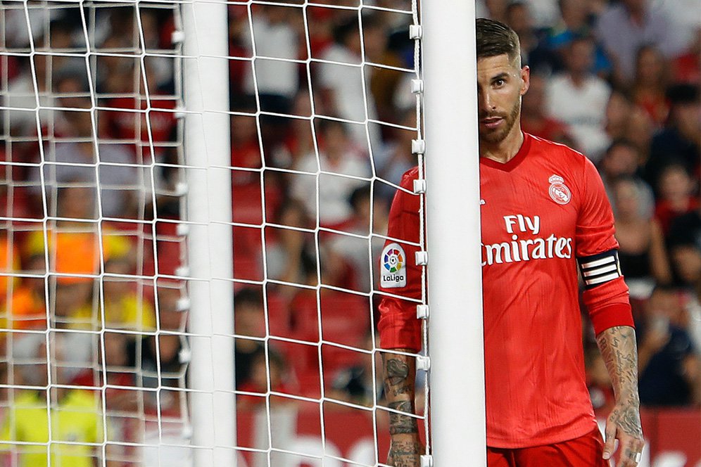 Ramon Sanchez Pizjuan Ibarat 'Kuburan' Bagi Real Madrid Ramon Sanchez Pizjuan Ibarat 'Kuburan' Bagi Real Madrid