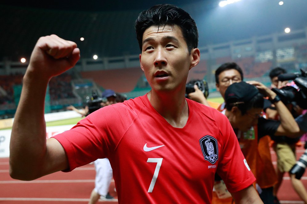 Ketika Membela Timnas Korsel, Son Heung-Min Sampai Tidak Bisa Tidur Gegara Tottenham Ketika Membela Timnas Korsel, Son Heung-Min Sampai Tidak Bisa Tidur Gegara Tottenham