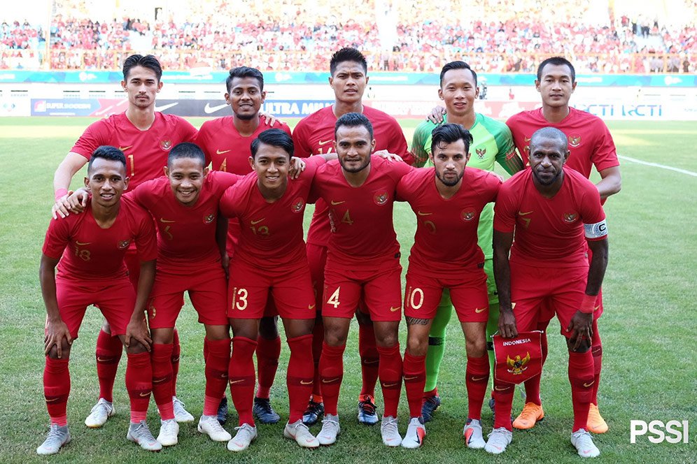 Tampil Apik, Timnas Indonesia Dapat Pujian dari Pelatih Mauritius