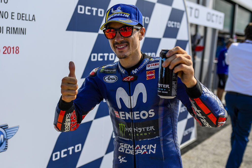 Paceklik Kemenangan, Vinales: MotoGP 2018 Penuh Proses Belajar Paceklik Kemenangan, Vinales: MotoGP 2018 Penuh Proses Belajar
