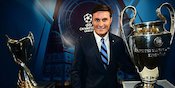 Doa Zanetti untuk Aguero: Semoga Lekas Pulih Doa Zanetti untuk Aguero: Semoga Lekas Pulih