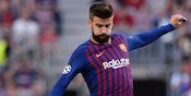 Pensiun Dini, Gerard Pique Disebut Ingin Calonkan Presiden Barca