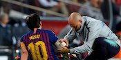 Barcelona Diminta Hati-Hati Dengan Cedera Lionel Messi Barcelona Diminta Hati-Hati Dengan Cedera Lionel Messi
