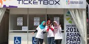 Volunteer Hebat di Balik Asian Para Games 2018 Volunteer Hebat di Balik Asian Para Games 2018