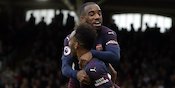 Hasil Pertandingan Fulham vs Arsenal: Skor 1-5 Hasil Pertandingan Fulham vs Arsenal: Skor 1-5