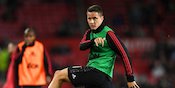 Tantang PSG, Skuat Manchester United Tidak Sabar Bereuni dengan Ander Herrera Tantang PSG, Skuat Manchester United Tidak Sabar Bereuni dengan Ander Herrera