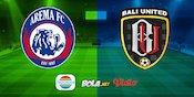 Highlights Liga 1: Arema FC 3 - 1 Bali United Highlights Liga 1: Arema FC 3 - 1 Bali United