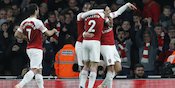 10 Kemenangan Beruntun, Arsenal Diklaim Diuntungkan Jadwal 10 Kemenangan Beruntun, Arsenal Diklaim Diuntungkan Jadwal