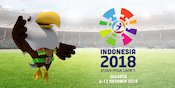 Inilah Jadwal Siaran Langsung Penutupan Asian Para Games 2018