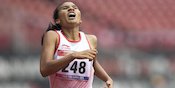 Ni Made Arianti Kaget Dapat Perak Kedua di Asian Para Games 2018