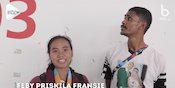 Cerita Cinta yang Terekam Kamera dari Laga Asian Para Games 2018