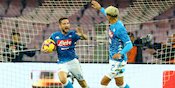 Tertinggal Dua Gol, Napoli Masih Optimis Singkirkan Arsenal