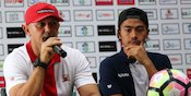 Bek Madura United Termotivasi Hentikan Irfan Jaya Bek Madura United Termotivasi Hentikan Irfan Jaya
