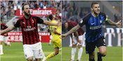 Higuian Diklaim Lebih Lengkap Dari Icardi