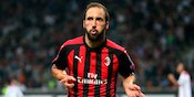 Seorang Model Ungkap Rahasia 'Ranjang' Gonzalo Higuain Saat di AC Milan Seorang Model Ungkap Rahasia 'Ranjang' Gonzalo Higuain Saat di AC Milan