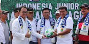 28 SSB dari Jabodetabek dan Cilegon Ramaikan Kompetisi Sepak Bola U-13