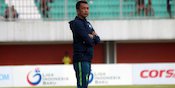 Pelatih Arema FC Puji Kepiawaian Nakhoda PSIS Semarang, Jafri Sastra