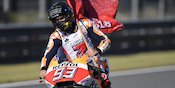'Tak Ingin Pindah Tim, Marquez Ogah Lupa Jasa Honda' 'Tak Ingin Pindah Tim, Marquez Ogah Lupa Jasa Honda'