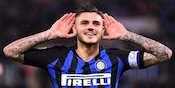 Wanda: Icardi Tak Akan Pergi ke Monaco Wanda: Icardi Tak Akan Pergi ke Monaco
