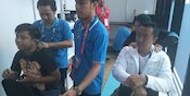Kunjungi MPC, Menpora Coba Fasilitas Pijat Tuna Netra
