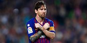 Hanya Satu Pemain yang Bisa Jadi Pembeda di El Clasico, Namanya Lionel Messi Hanya Satu Pemain yang Bisa Jadi Pembeda di El Clasico, Namanya Lionel Messi
